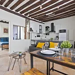Heart Of Paris 1Br-4P Le Marais 7 Free Netflix