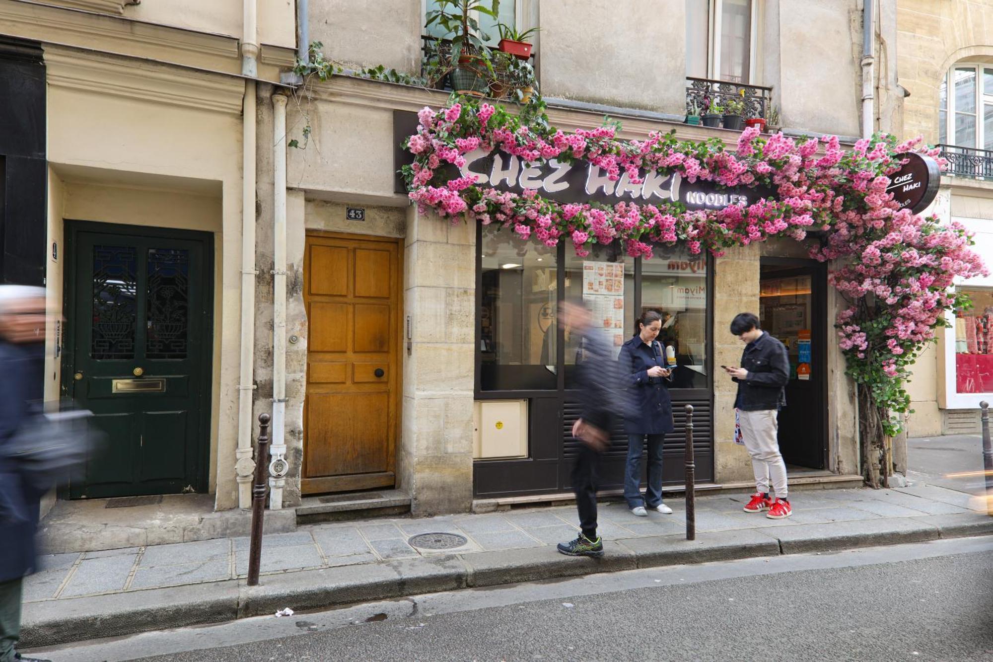 Appartamento Heart Of 1br-4p Le Marais 7 Free Netflix